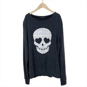 Wild fox skull size M